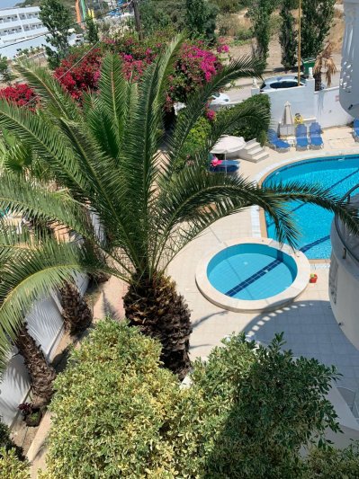 Rodosz utazás White Palace Studios