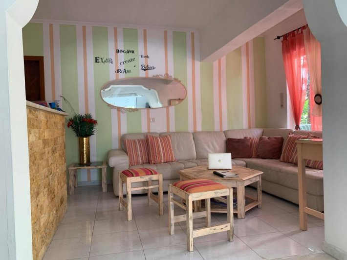 Rodosz utazás White Palace Studios