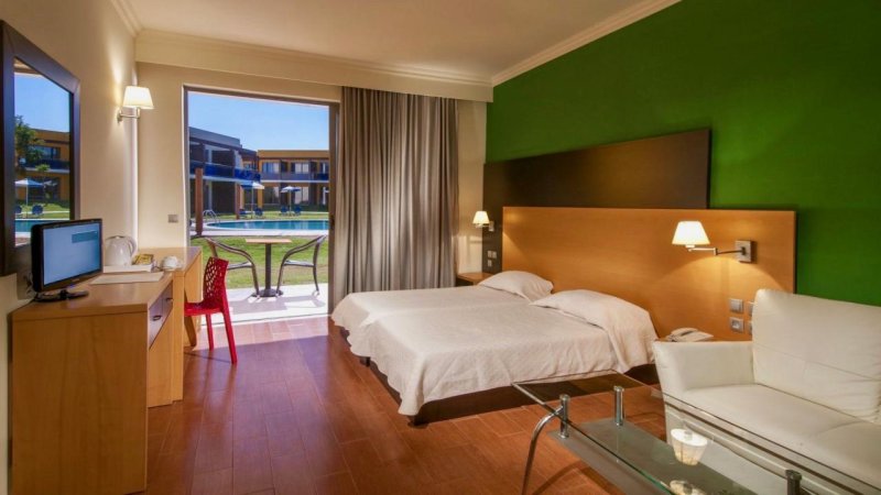 Rodosz utazás All Senses Nautica Blue