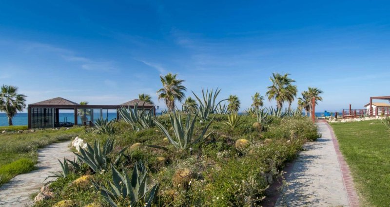 Rodosz utazás All Senses Nautica Blue