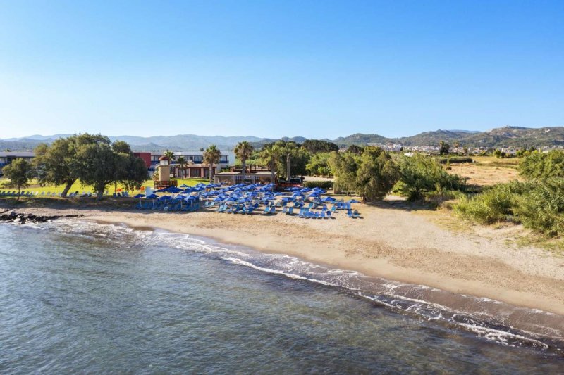 Rodosz utazás All Senses Nautica Blue