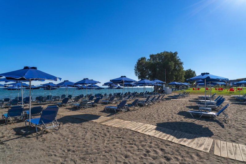 Rodosz utazás All Senses Nautica Blue