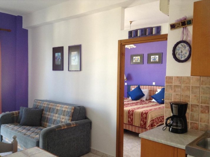 Rodosz utazás Arte Annapolis Inn