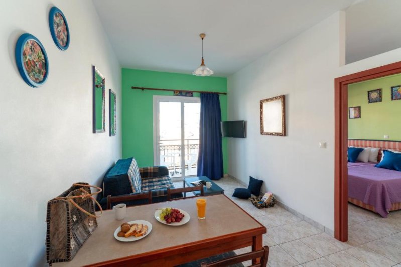 Rodosz utazás Arte Annapolis Inn