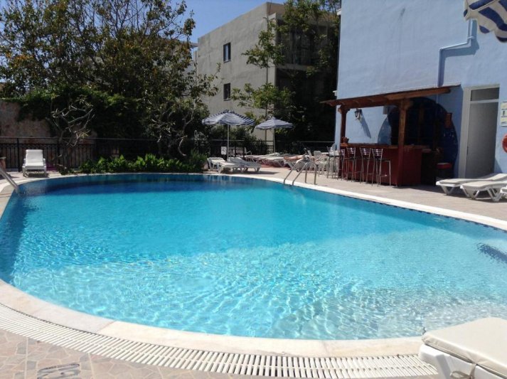 Rodosz utazás Arte Annapolis Inn