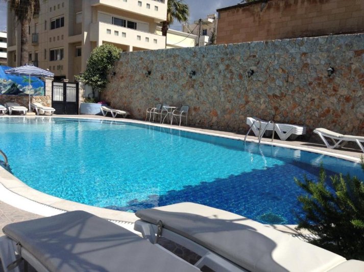 Rodosz utazás Arte Annapolis Inn