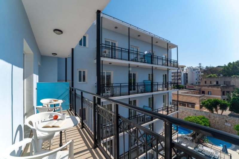 Rodosz utazás Arte Annapolis Inn