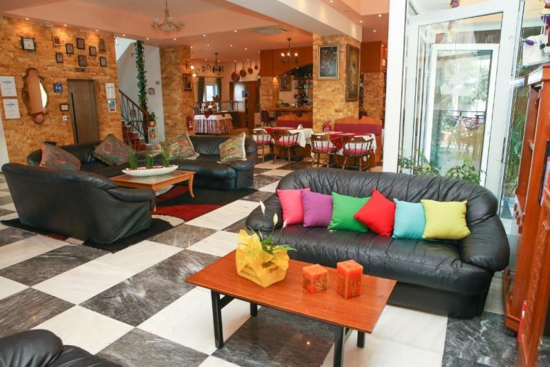 Rodosz utazás Arte Annapolis Inn