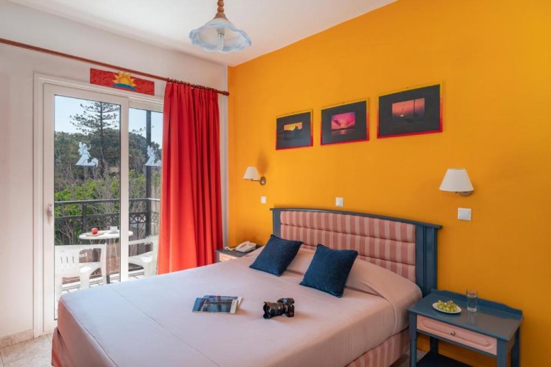 Rodosz utazás Arte Annapolis Inn