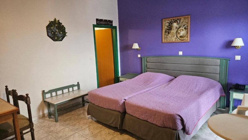 Rodosz utazás Arte Annapolis Inn