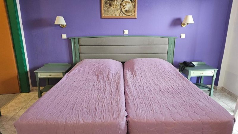 Rodosz utazás Arte Annapolis Inn