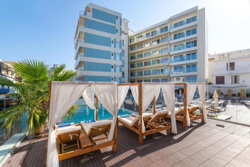 Arte Hotel Rodosz