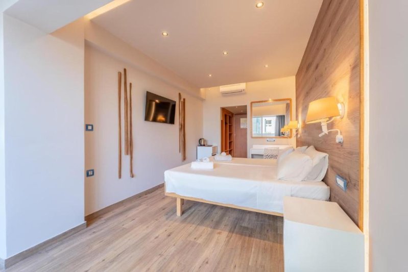 Rodosz utazás Arte Hotel