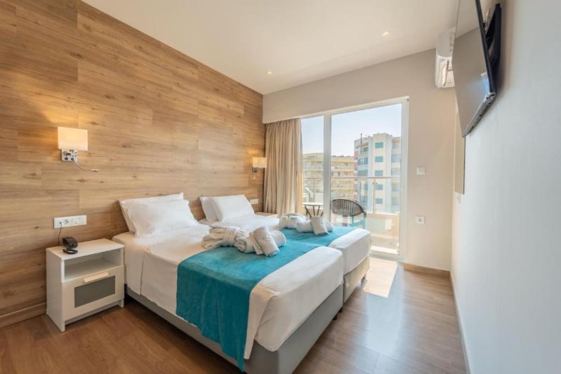 Rodosz utazás Arte Hotel