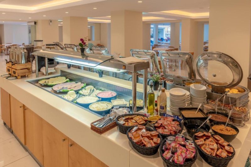 Rodosz utazás Arte Hotel