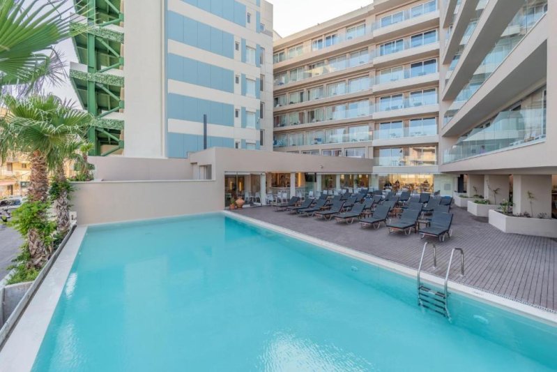 Arte Hotel Rodosz