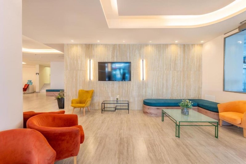 Rodosz utazás Arte Hotel