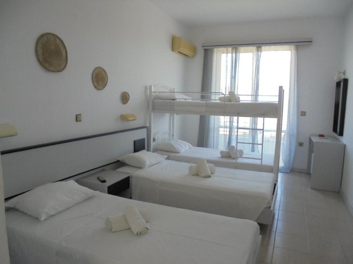 Rodosz utazás Asterias Bay Hotel