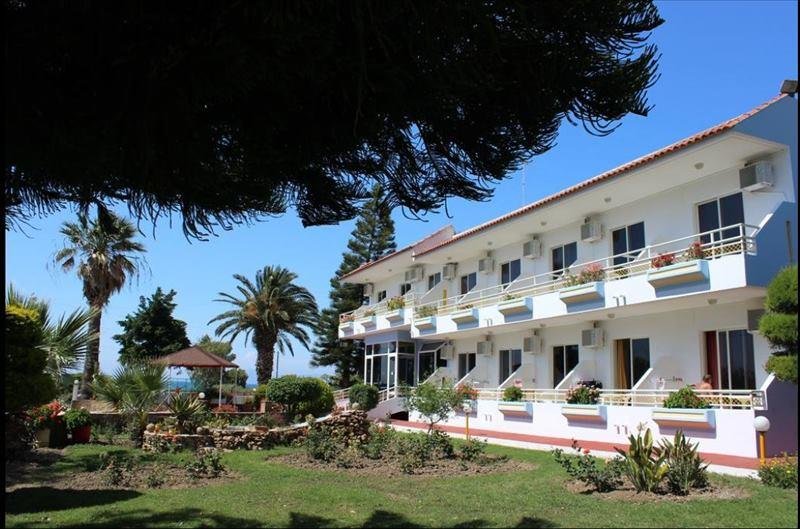 Rodosz utazás Asterias Bay Hotel