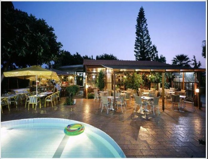 Asterias Bay Hotel Rodosz