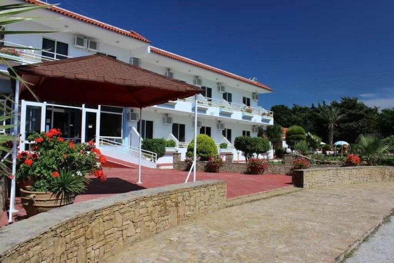 Asterias Bay Hotel Rodosz