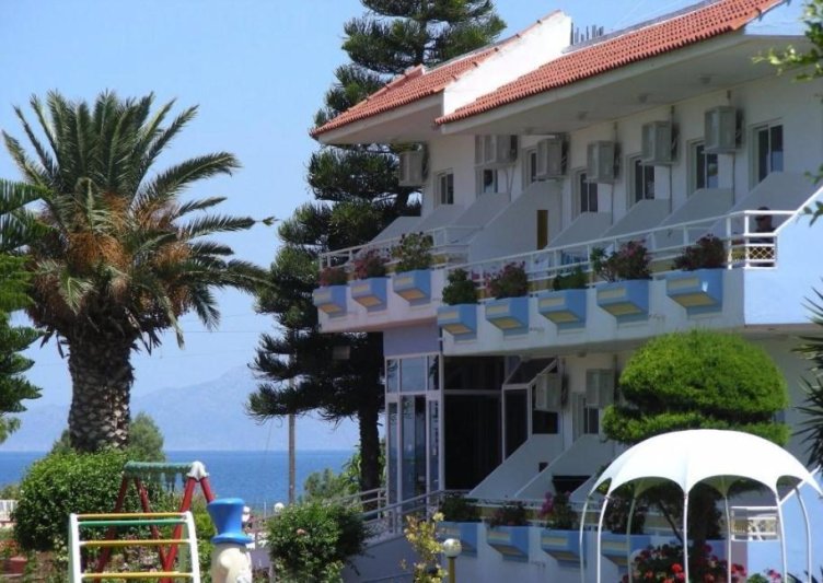 Rodosz utazás Asterias Bay Hotel
