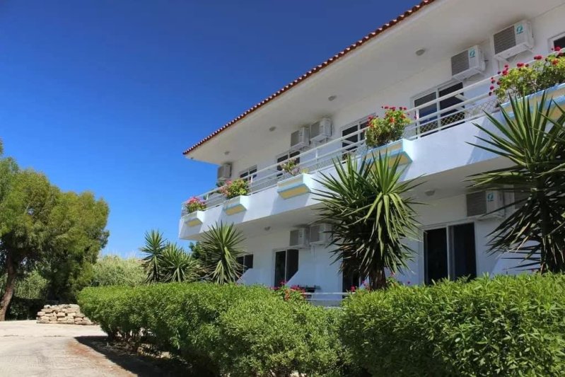 Rodosz utazás Asterias Bay Hotel