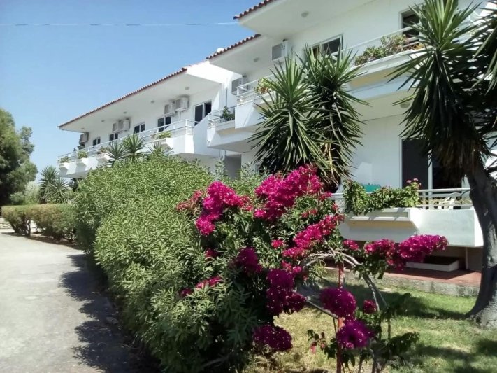 Asterias Bay Hotel Rodosz