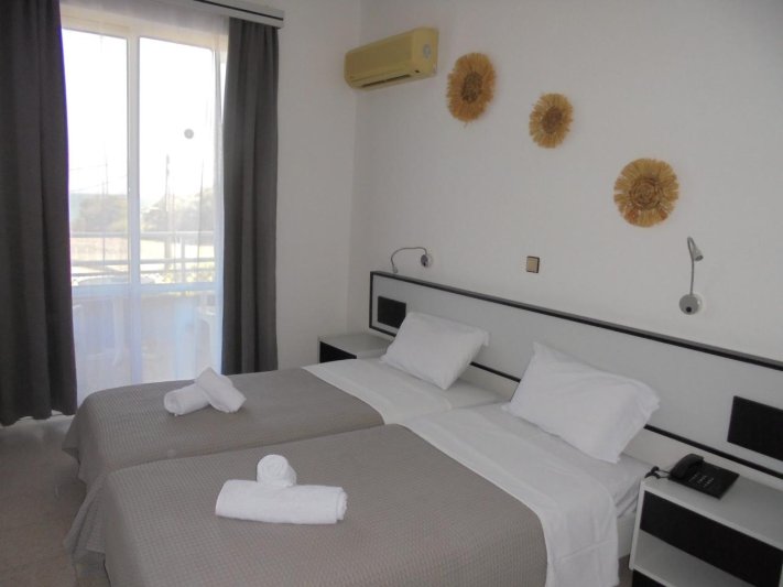 Asterias Bay Hotel Rodosz
