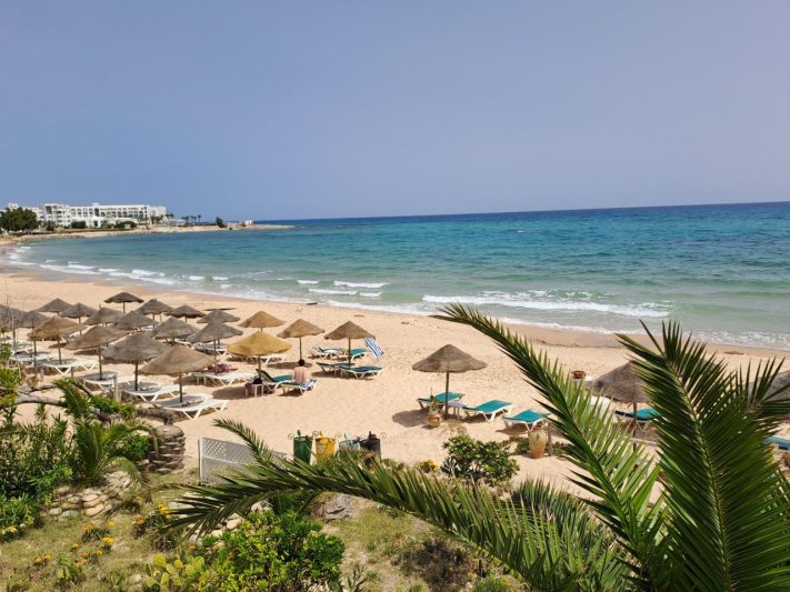 Hammamet utazás Aziza Thalasso & Golf