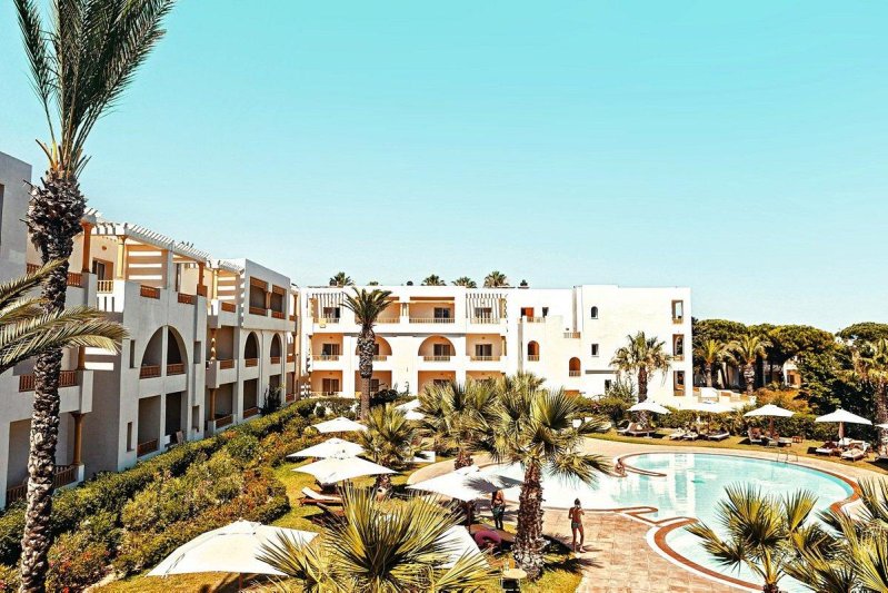 Calimera Delfino Beach Resort Nabeul