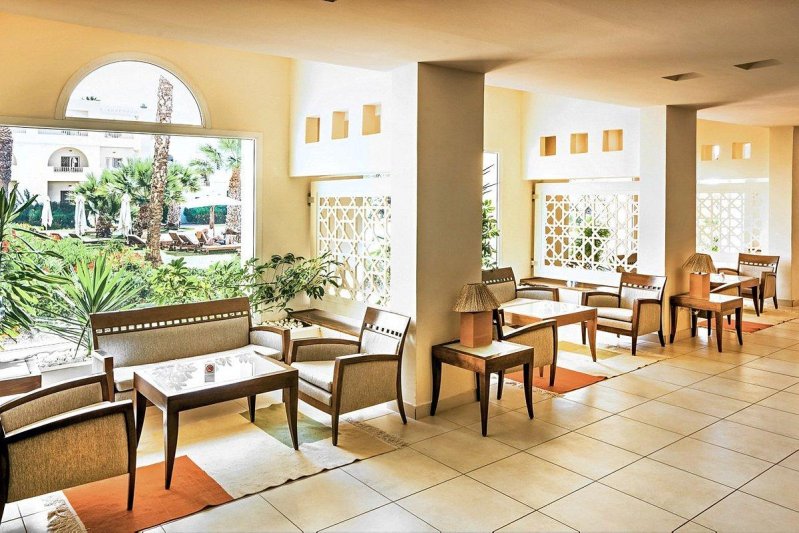 Nabeul utazás Calimera Delfino Beach Resort