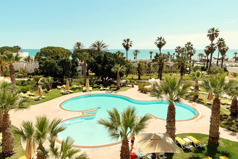 Calimera Delfino Beach Resort Nabeul