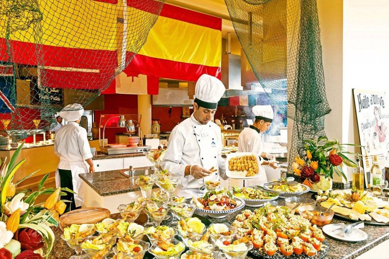 Nabeul utazás Calimera Delfino Beach Resort