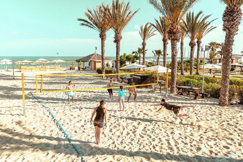 Nabeul utazás Calimera Delfino Beach Resort