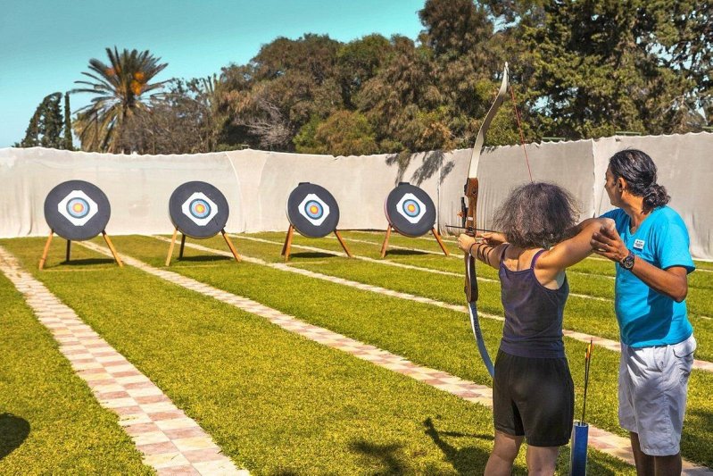 Nabeul utazás Calimera Delfino Beach Resort