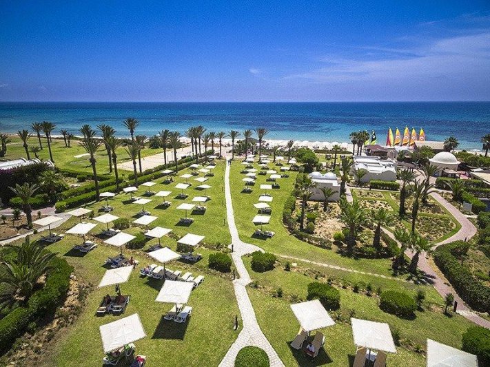 Calimera Delfino Beach Resort Nabeul