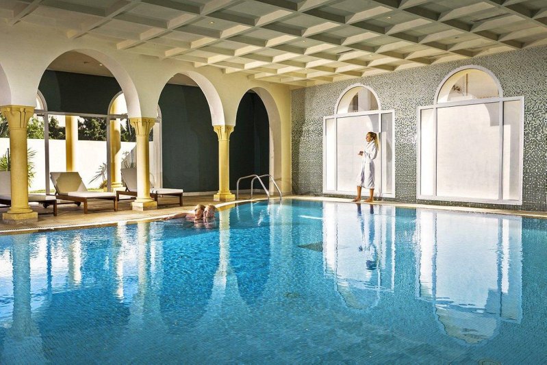 Nabeul utazás Calimera Delfino Beach Resort