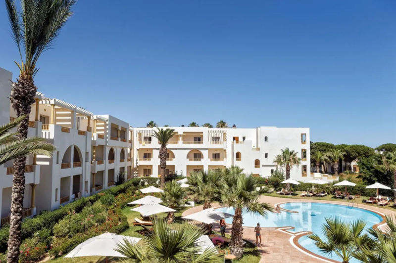 Calimera Delfino Beach Resort Nabeul