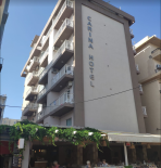Carina Hotel Rodosz