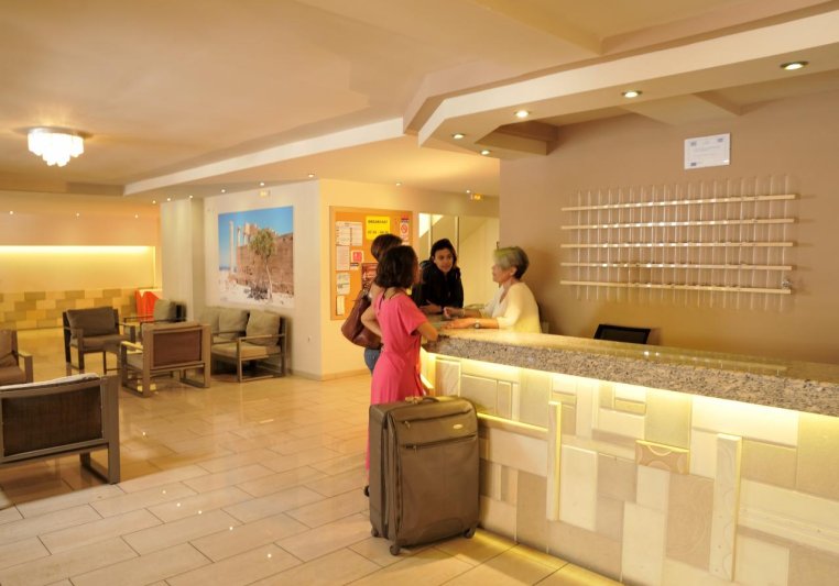 Carina Hotel Rodosz
