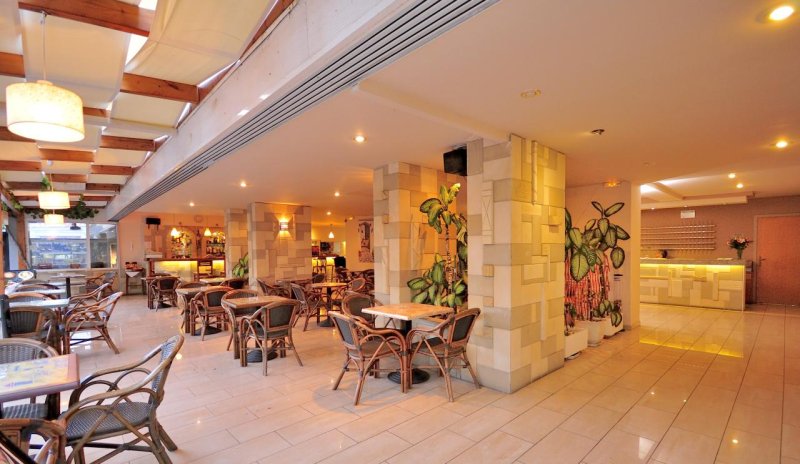 Carina Hotel Rodosz