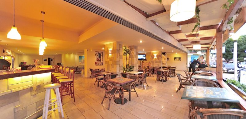 Rodosz utazás Carina Hotel