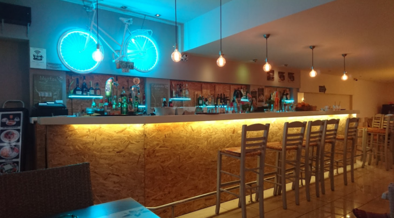 Rodosz utazás Carina Hotel