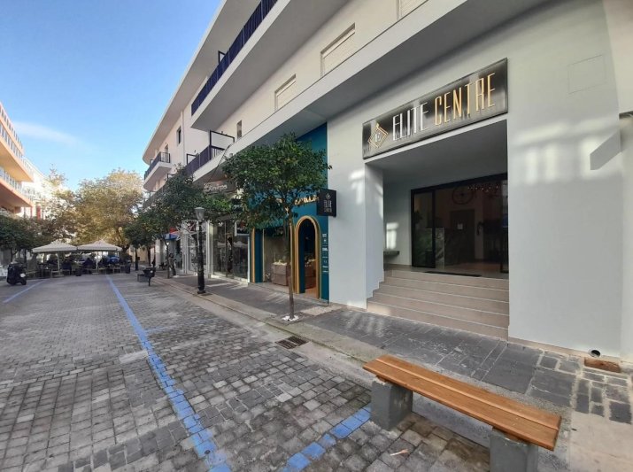 Rodosz utazás Elite Centre