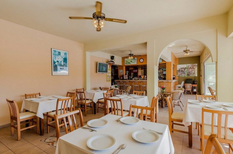 Esmeralda Hotel Rodosz