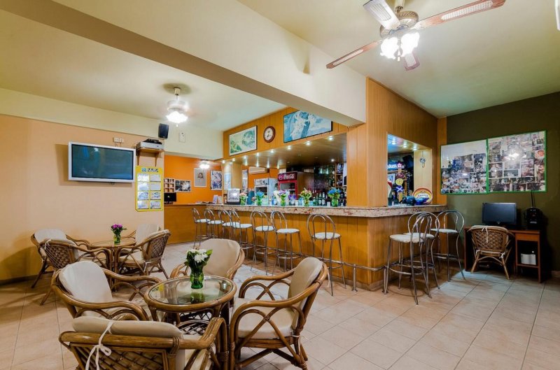 Esmeralda Hotel Rodosz