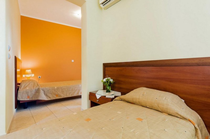 Rodosz utazás Esmeralda Hotel