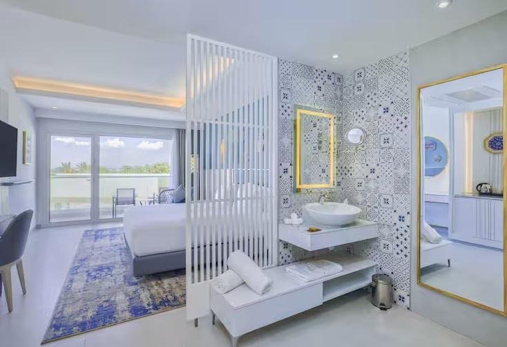 Monastir utazás Hilton Skanes Monastir Beach Resort