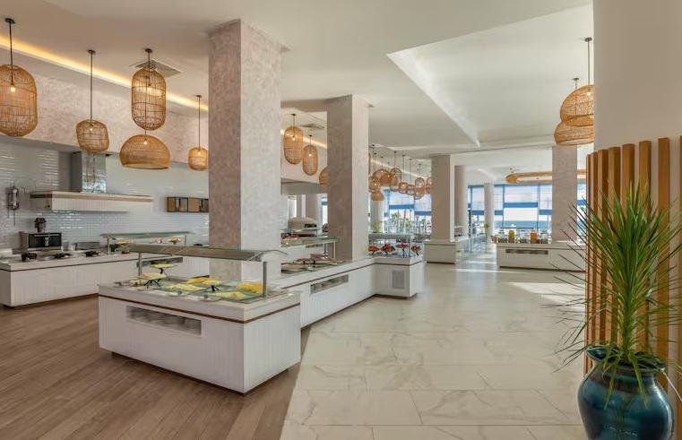 Monastir utazás Hilton Skanes Monastir Beach Resort